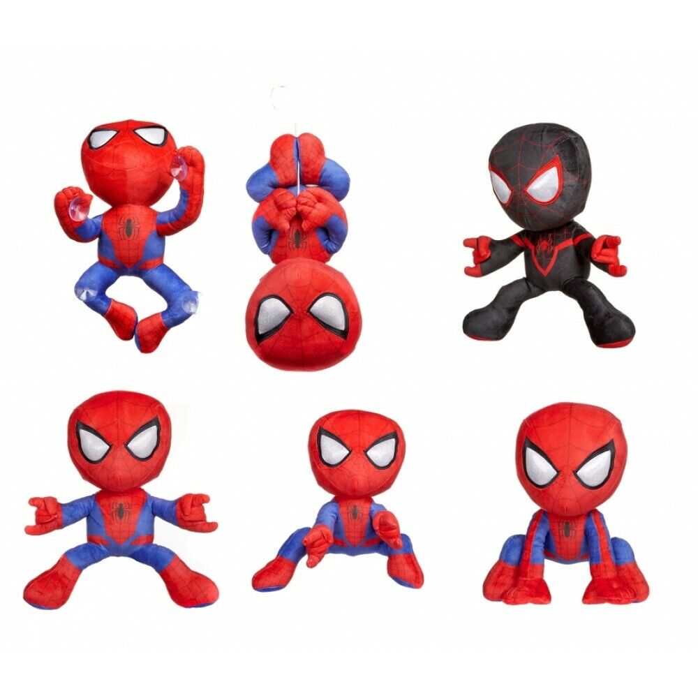 Grenouillère Spiderman En Polaire Pour Enfant 2-10 Ans - Douce Et Chaude - Fermeture éclair Devant - 9